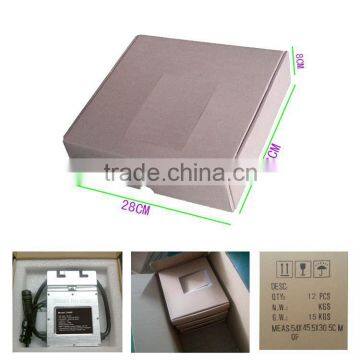 IP67 Waterproof 260W Solar Grid Tie Inverter For Solar System photo-6