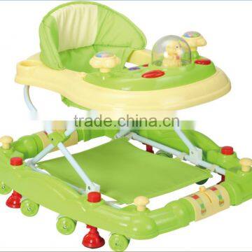 Rocking Horse Plastic Baby Walker BM1539