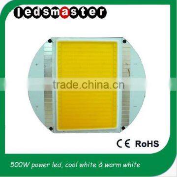 500Watt White Color Highest power Brightest LED