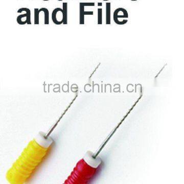 Supply Dental Reamers and File