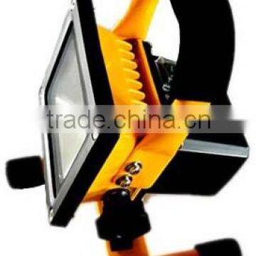 Hot sell 10W rechargeable Emergency LED flood light