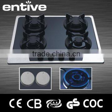 2014 Cheap 4 burner gas stove for wholesaler