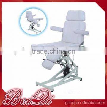 Beiqi Luxury Ultrasoft Physiotherapy /Chiropody / Podiatry Electric Beauty Salon Foot Massage Pedicure Chair Massage Bed