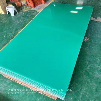 Water Green Glass Fiber Laminate We Can Provide Customized Processing Services photo-5