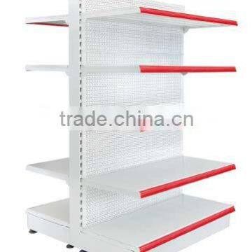 Commercial store shelving