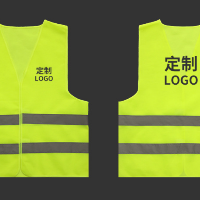 Safety Reflective Vest photo-4