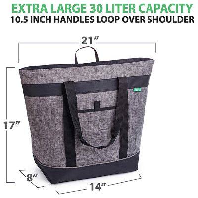 Polyester Cooler Bag Carry Cooler Bag photo-4