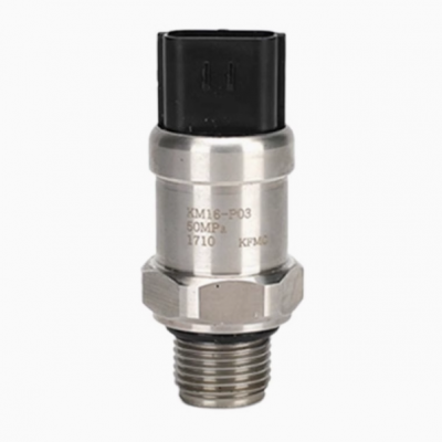 Excavator parts Sumitomo SH200A1 210 240-3-5 high pressure sensor pressure switch KM16-P03