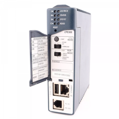 GE PLC CPU module IC695CPE302 ， IC695CPE305 ， IC695CPE330 ， IC695CPE310，IC698CRE040