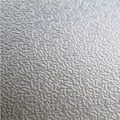 【Hot Sale】3004 H14 Stucco Embossed Aluminum Coil Sheet for Building Facade/Decoration (PE/PVDF Coated)
