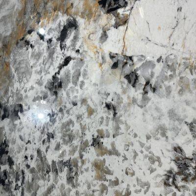 High Top Pandora Sintered Stone New Design Pandora Marble Big Slab for Background Wall photo-2