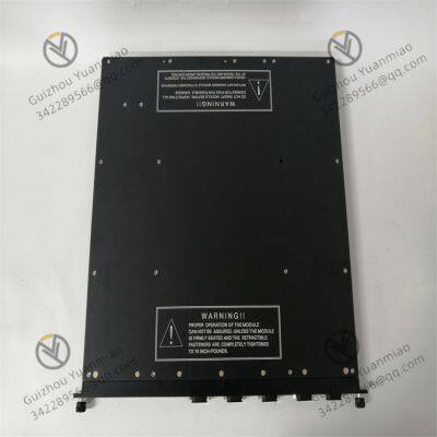 TRICONEX 4351B Communication Module photo-4