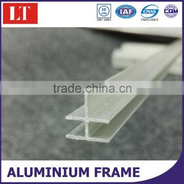 Professional manufacturer Industrial Aluminum Profile with different shapes