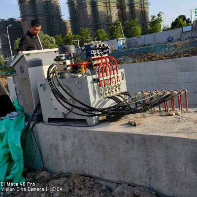 Large Size Electric Sluice Gate Valve for Drainage, Flood Control & Irrigation Water Conservancy Dam, Channel Flow Regulation photo-2