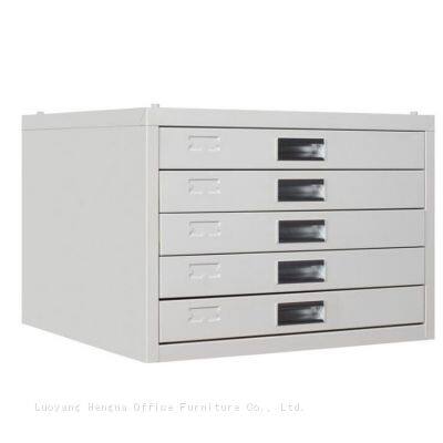Space-Saving 9-Drawer Slicing Cabinet | Vertical Storage for 480 Drying Tablets in Space-Constrained Labs
