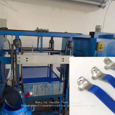 Industry Dip PVC Plastisol Coating Line Furniture & Industrial Metal Handles/Racks
