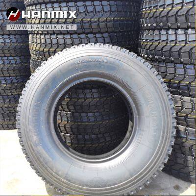 Hanmix Truck Tires 315/80R22.5 12.00R24 TBR Neumaticos Regional Long Life-time Tyres Llantas photo-5
