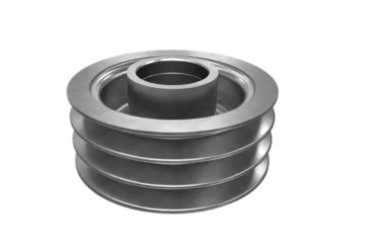 4N-2697: 3-slot Belt Tensioner Pulley photo-2