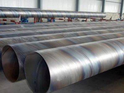 Spiral Steel Pipe photo-2