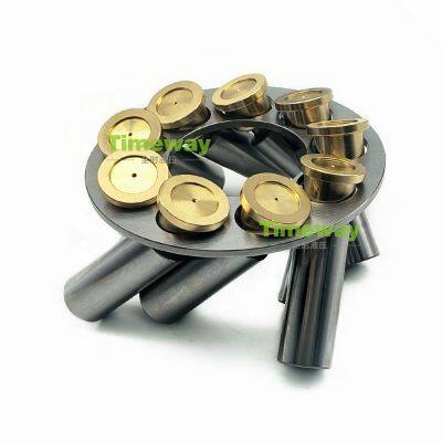 90M055 90K055 Motor Rotor Group Kits for Repair SAUER 90 Series Roller Motor Construction Machinery Parts photo-3