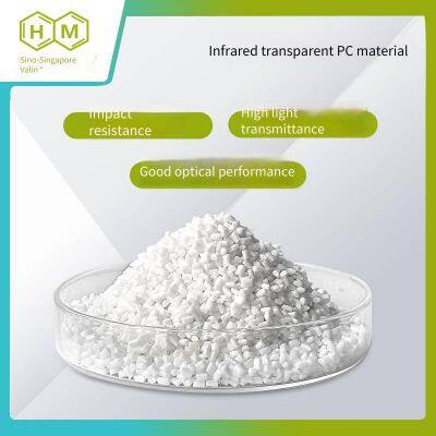 Directly Supplied Infrared-transmitting Abs Plastic for Smart Speaker Casings, Infrared-penetrating Abs, 700 - 2000nm photo-2