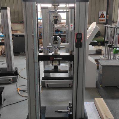 ASTM E4 & ISO37 Certified HGW Dual Space Tester: Ring Stiffness/Compression Analysis photo-3