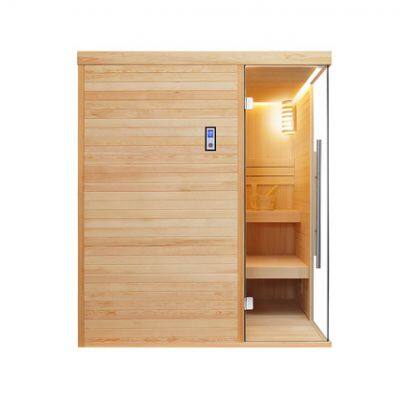 1-2 Person Mixed Outdoor Full Spectrum Infrared Sauna photo-5