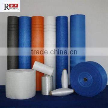 Fiberglass mesh (manufacture)