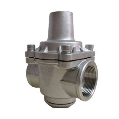 Hot Selling Stainless Steel Pressure Relief Valve Threaded Safety Valve photo-3