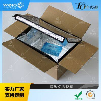 Thermal Insulating Carton Liner for Box photo-4