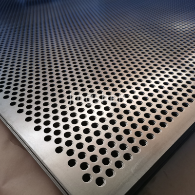 Hot-selling Hexagonal Perforated Metal Mesh Covers - Direct From Manufacturer - Speaker Grilles photo-1