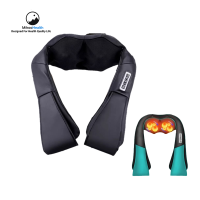 Standard Shiatsu Massage Shawl With Adjustable Straps MH-BY01