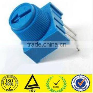 volume control 3386MP potentiometer 0.5W Single turn trimmer potentiometer