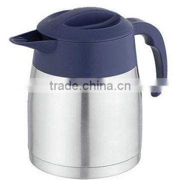 1.2L/1.6L BPA free stainless steel vacuum coffee pot