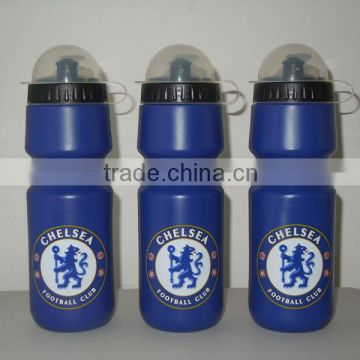 PE Plastic Bottle With Lid And Cap