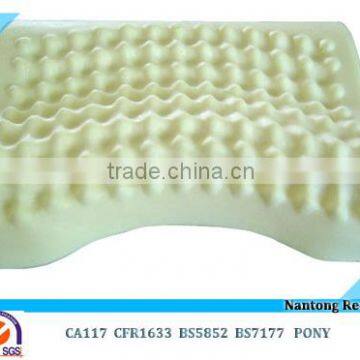 memory foam pillow/ visco foam massage pillow/ sponge pillow