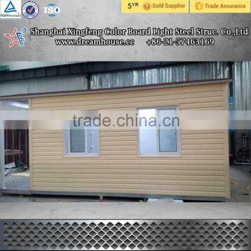 Cheap Prefab Houses With Galvanized Steel Base/casas Prefabricadas Prefabricated Cabins /Low-maintenance Container Tiny Homes photo-3