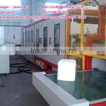 UNITY PS Fast Food Box Machine photo-5