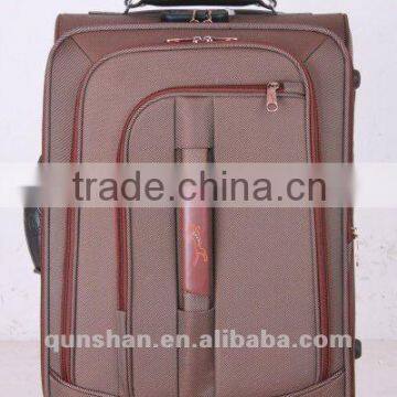 2011 beautiful special trolley luggage(Art NO:9057#)