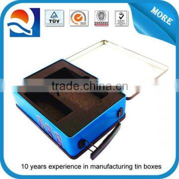 China supplier OEM bulk tin box