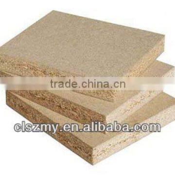 2013 high quality hollow core particle board for door making