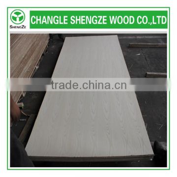 veneered MDF/melamine mdf for furniture decoration