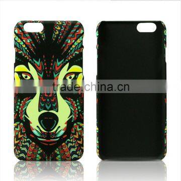 Graphic Luminous Mobile Phone Cover 3d for i Phone6 Plus Phone Case Tpu pc photo-2