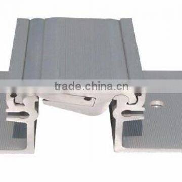 Easy to Install Aluminum Floor Expansion Joint in Concrete Slab