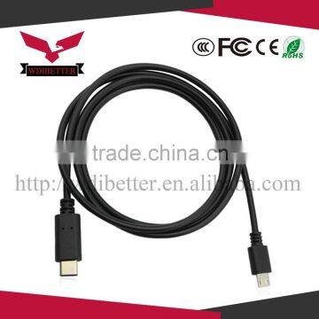 Super Speed USB 2.0 Micro B to Type C 3.1 Cable With High Quality Quality Choice photo-6