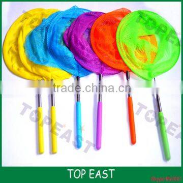 New & Hot Multifunctional Extend Butterfly Net/telescopic Butterfly Net/Extendable Fishing Net photo-2