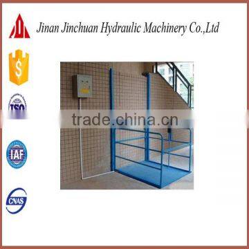 Disabled Wheelchair Lift Elevator/lift With no Obstacle photo-3