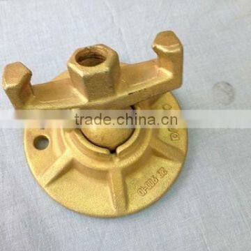 ductile iron anchor wing nut