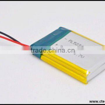 PL523450 3.7V Lipo Battery