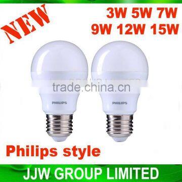 Plastic 18w led bulb for wholesales led bulb e11 120v 12w 15w cold white